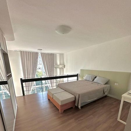 Villa Saint Sebastian Flat 307 - Com Hidro! Ate 4 Pessoas, Duplex, No Centro à Jaraguá do Sul Extérieur photo
