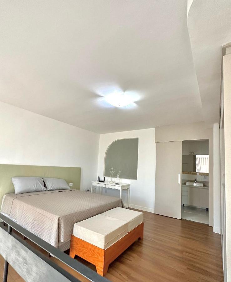 Villa Saint Sebastian Flat 307 - Com Hidro! Ate 4 Pessoas, Duplex, No Centro à Jaraguá do Sul Extérieur photo