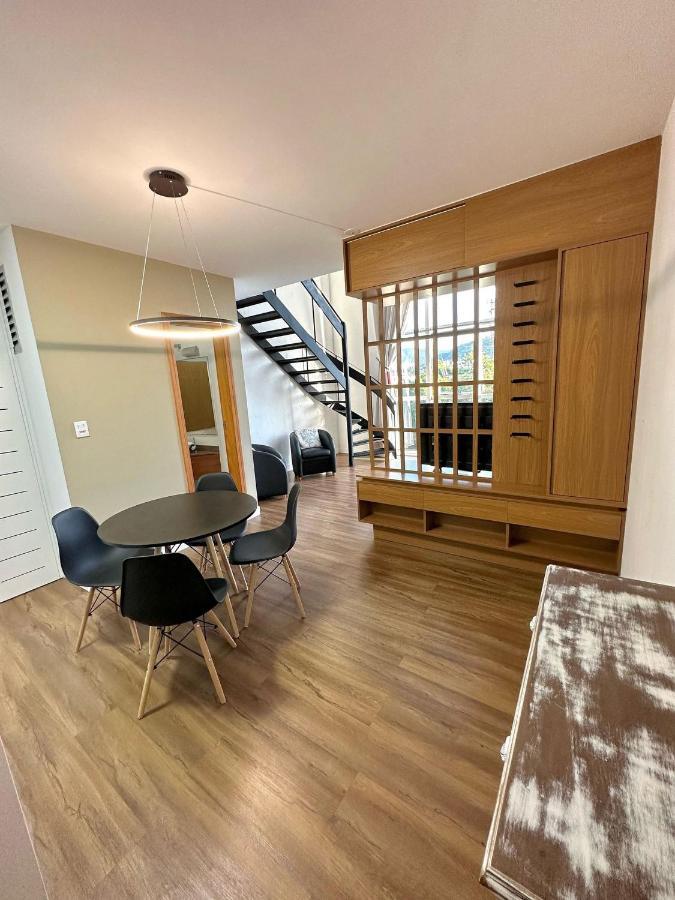 Villa Saint Sebastian Flat 307 - Com Hidro! Ate 4 Pessoas, Duplex, No Centro à Jaraguá do Sul Extérieur photo