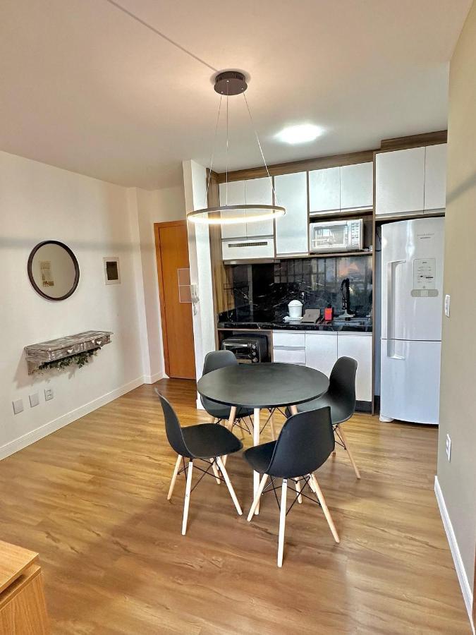 Villa Saint Sebastian Flat 307 - Com Hidro! Ate 4 Pessoas, Duplex, No Centro à Jaraguá do Sul Extérieur photo