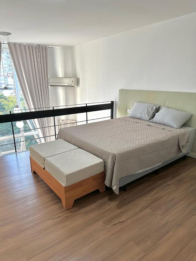 Villa Saint Sebastian Flat 307 - Com Hidro! Ate 4 Pessoas, Duplex, No Centro à Jaraguá do Sul Extérieur photo