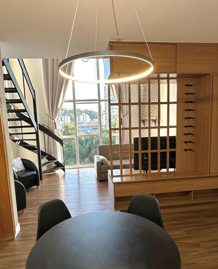 Villa Saint Sebastian Flat 307 - Com Hidro! Ate 4 Pessoas, Duplex, No Centro à Jaraguá do Sul Extérieur photo