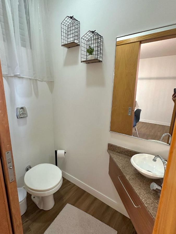 Villa Saint Sebastian Flat 307 - Com Hidro! Ate 4 Pessoas, Duplex, No Centro à Jaraguá do Sul Extérieur photo
